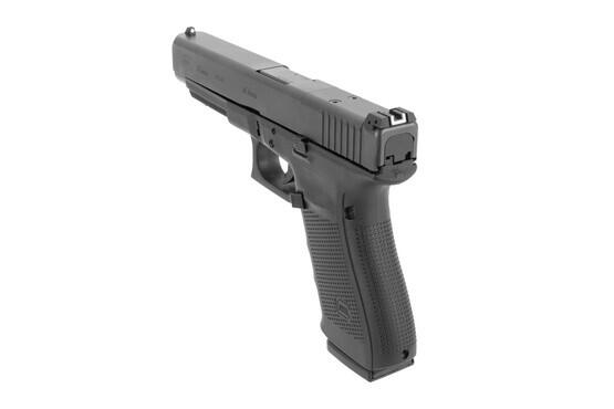 Glock G41 Gen 4 MOS competition handgun with 5.31" .45 ACP barrel includes 13-round magazines